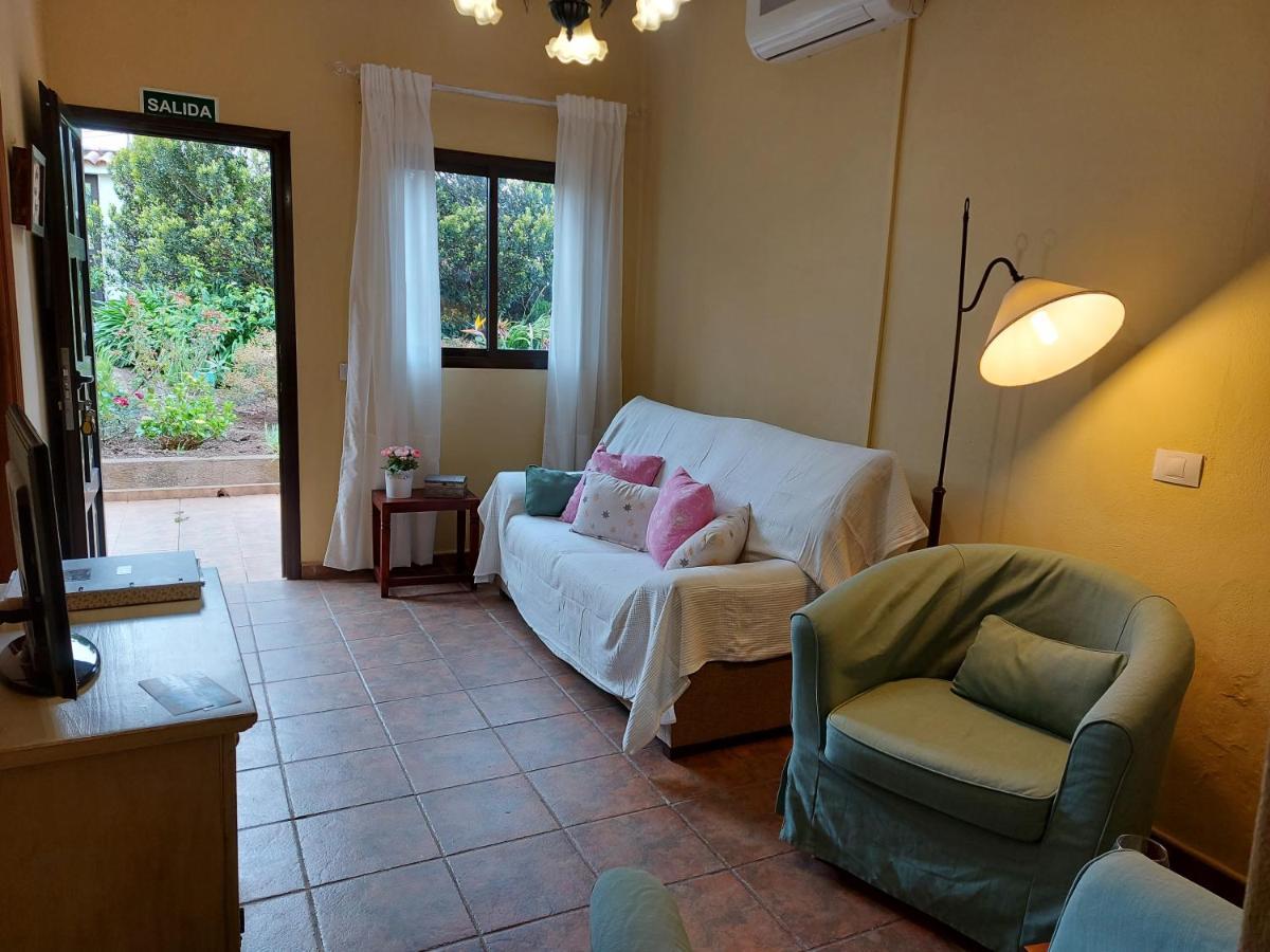 Casa Fatima Valle Gran Rey Buitenkant foto