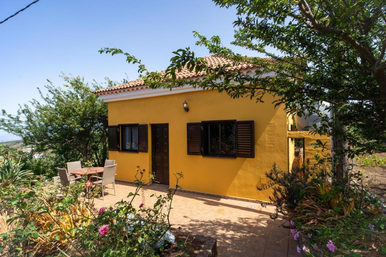 Casa Fatima Valle Gran Rey Buitenkant foto