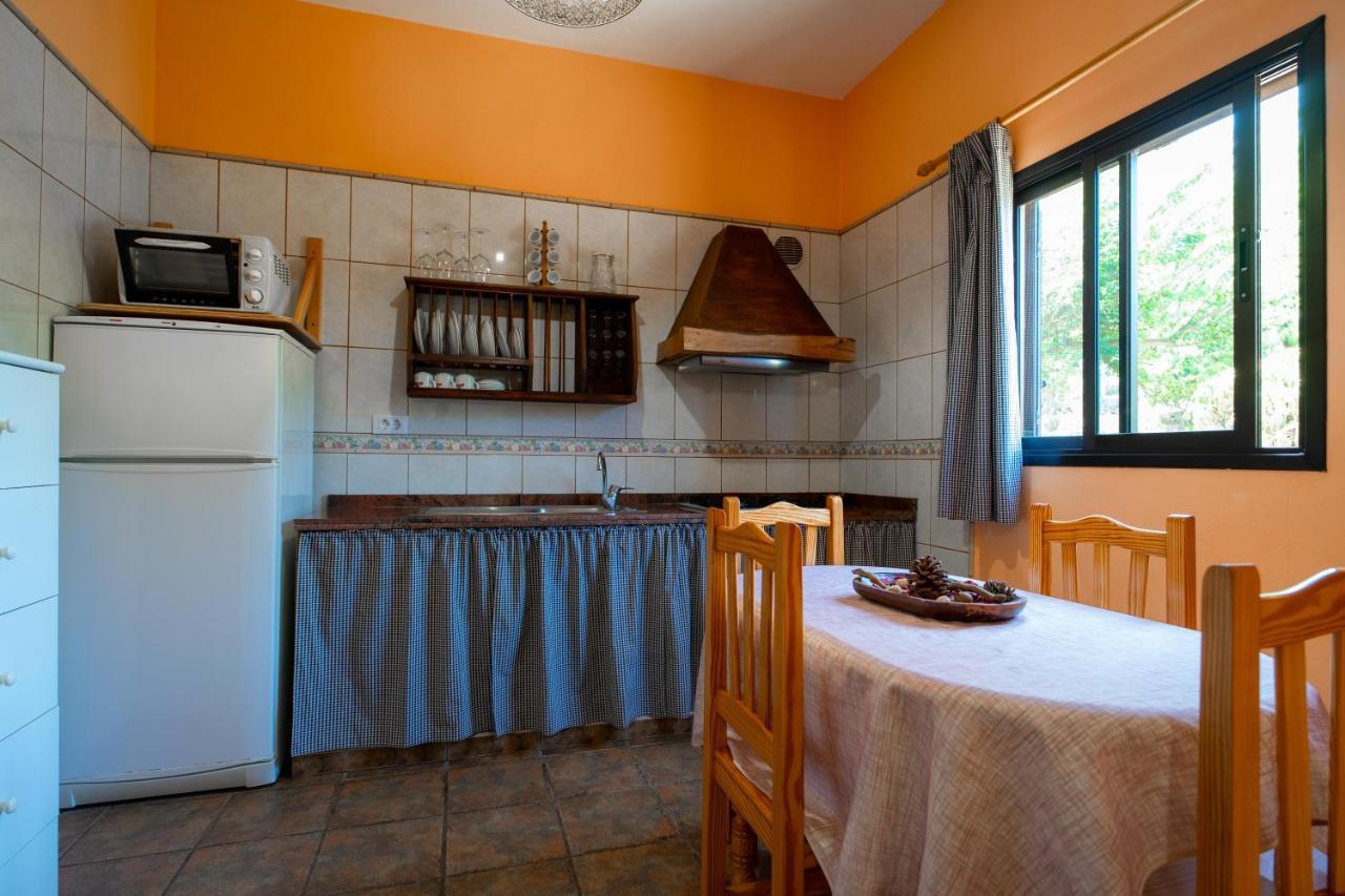 Casa Fatima Valle Gran Rey Buitenkant foto