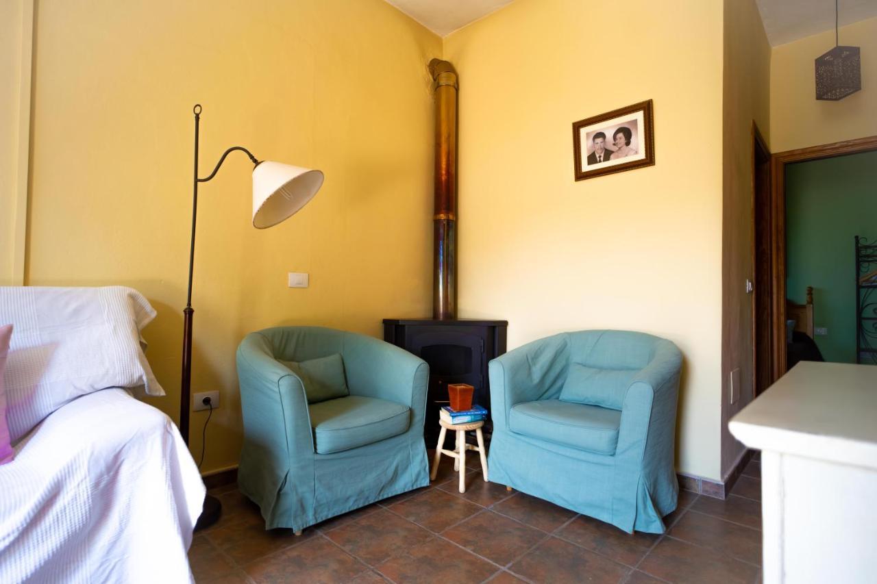 Casa Fatima Valle Gran Rey Buitenkant foto