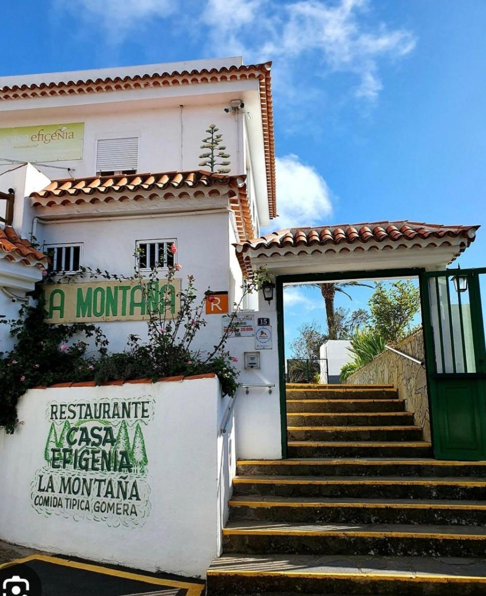Casa Fatima Valle Gran Rey Buitenkant foto