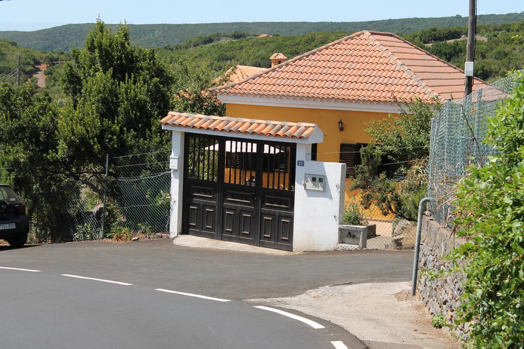 Casa Fatima Valle Gran Rey Buitenkant foto