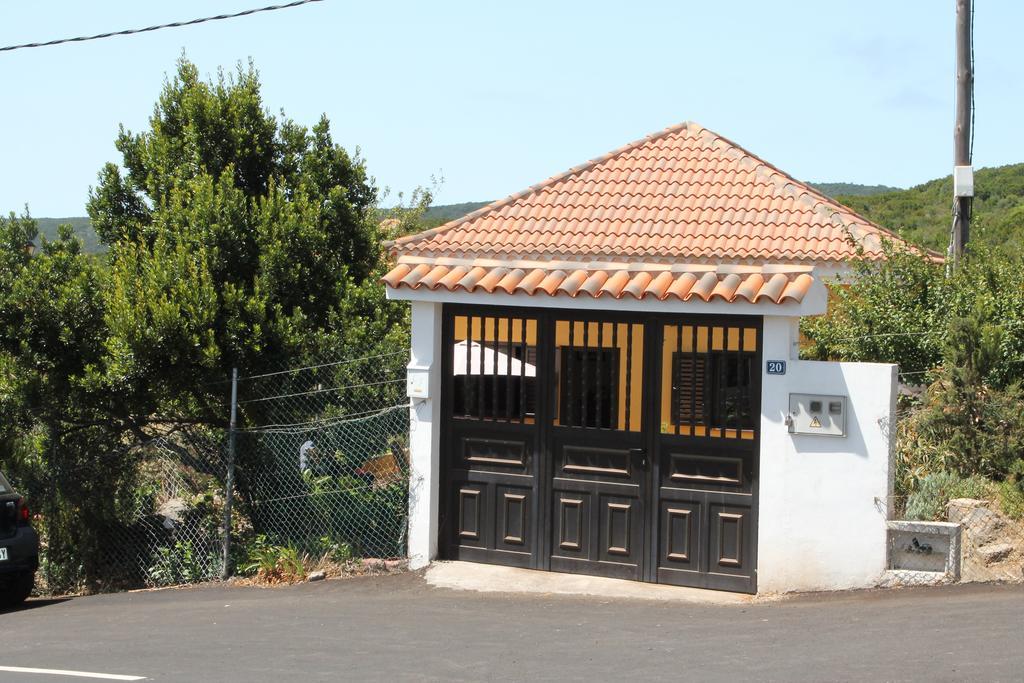 Casa Fatima Valle Gran Rey Buitenkant foto